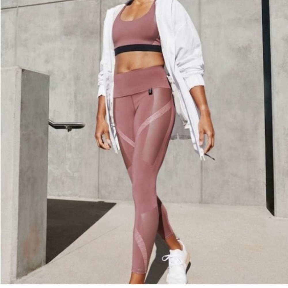 Athleta x Allyson Felix Leggings